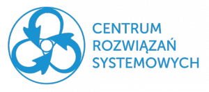 Logo Centrum Rozwiązań Systemowych
