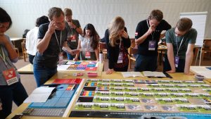 European Forum Alpbach - The World's Future game