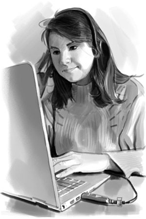Karolina Gajęcka - Virtual Assistant