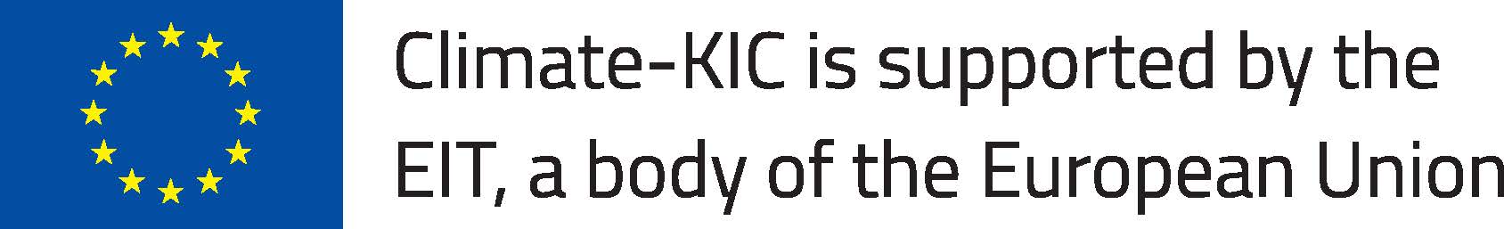 Climate-KIC is supported by the EIT, a body of the European Union