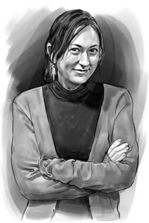 Weronika Majda - senior policy advisor