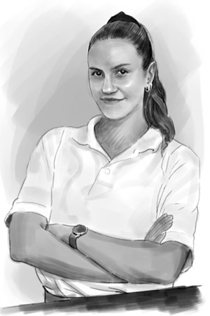 Alicja Balicka - VISUAL CONTENT PRODUCER