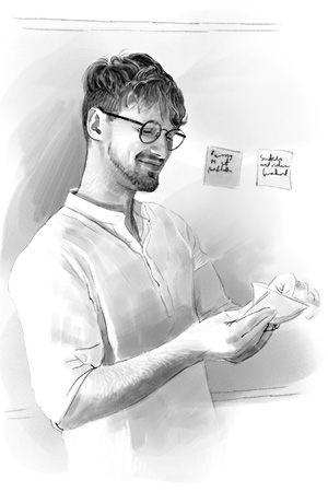 Michal Plšek - VISUAL CONTENT PRODUCER