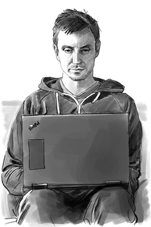 Paweł Wierciński - VISUAL CONTENT PRODUCER