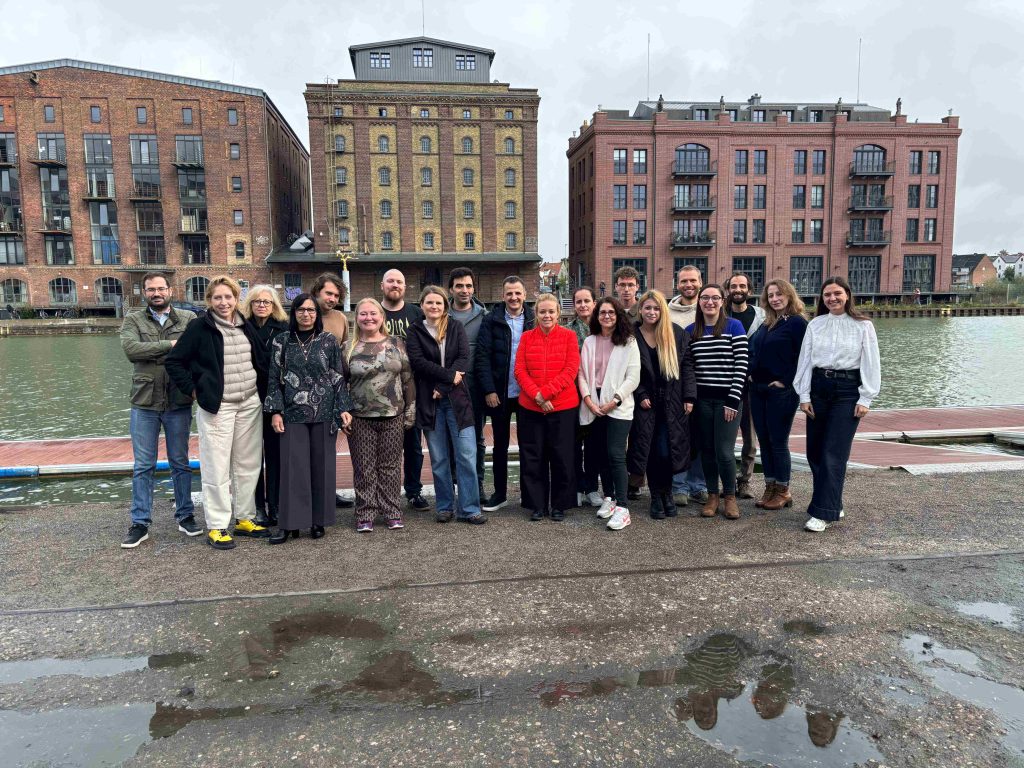 W dniach 15–17 października 2025 r. w Münster odbyło się spotkanie partnerów projektu FOODMISSION, realizowanego w ramach programu Horyzont Europa.