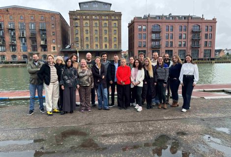 Inspirujące dni w Münster! Partnerzy FOODMISSION planują kolejne kroki projektu
