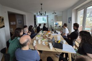 Za nami intensywny warsztat T-Labs poświęcony platformie Foodmission!