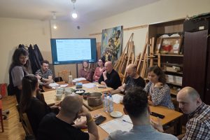 Transformation Lab #5: Jak dane o żywności wpływają na nasze codzienne wybory?