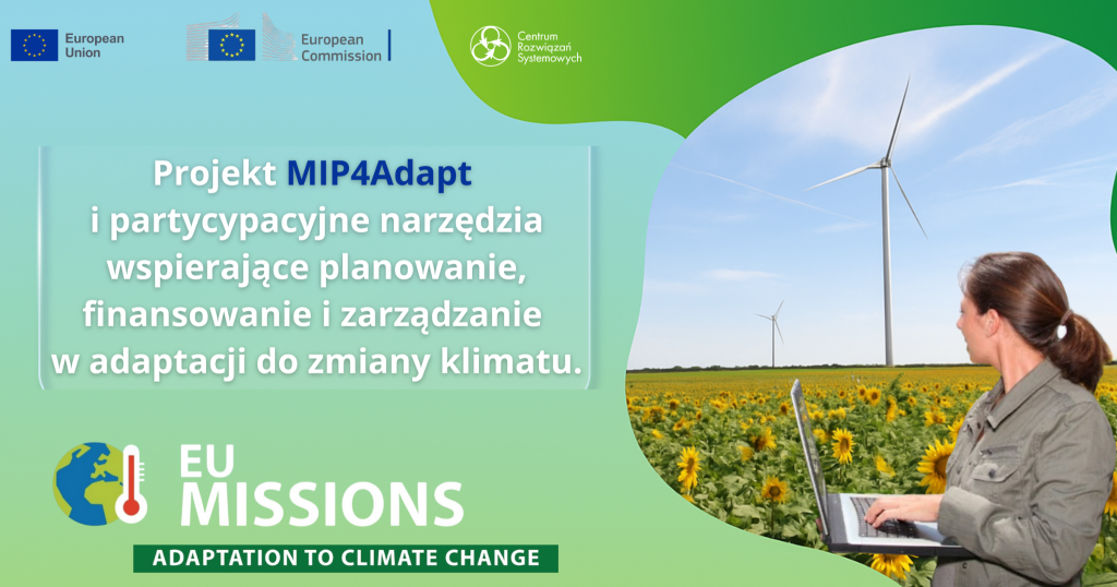 MIP4Adapt na konferencji w Olsztynie