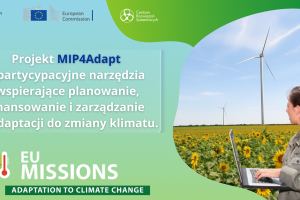 MIP4Adapt na konferencji w Olsztynie
