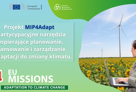 MIP4Adapt na konferencji w Olsztynie