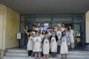 Razem zmieniamy system żywnościowy. Trzecie spotkanie konsorcjum FOODMISSION w Volos