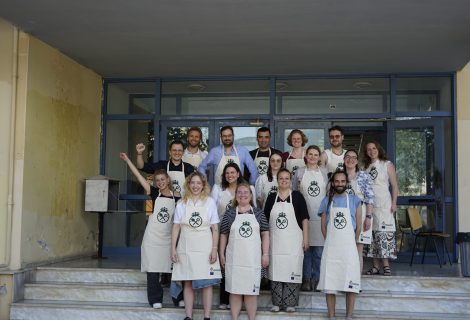 Razem zmieniamy system żywnościowy. Trzecie spotkanie konsorcjum FOODMISSION w Volos