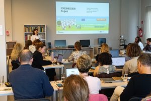 FOODMISSION i FOODCITYBOOST – wymiana doświadczeń na temat systemów żywnościowych