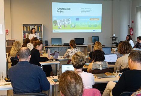 FOODMISSION i FOODCITYBOOST – wymiana doświadczeń na temat systemów żywnościowych